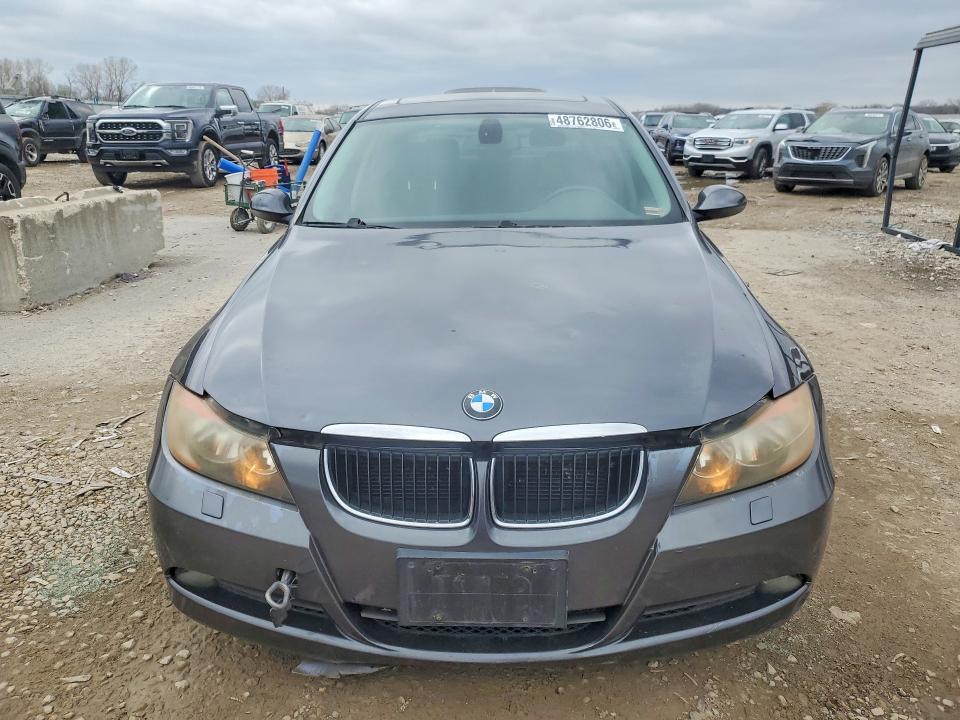 48762806 :رقم المزاد ، WBAVC93587K035535 vin ، 2007 Bmw 328 مزاد بيع