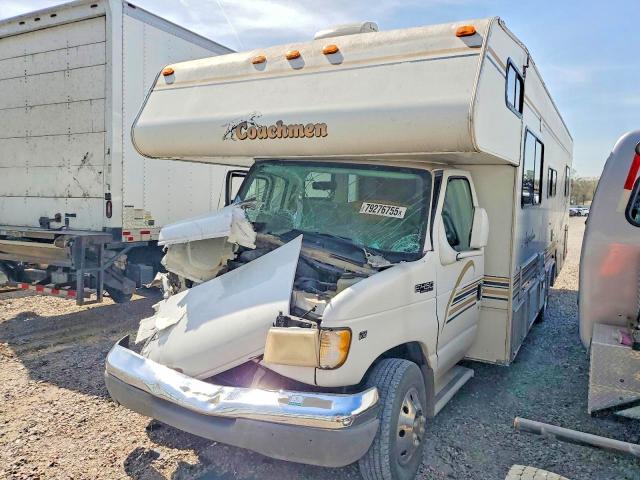 1999 Coachmen Leprechham მანქანა იყიდება აუქციონზე, vin: 1FDXE40S5XHA44673, აუქციონის ნომერი: 51639026