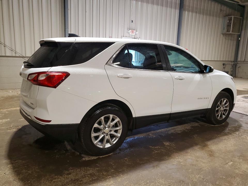 Aukcja sprzedaży 2021 Chevrolet Equinox, vin: 3GNAXUEV1MS170126, numer aukcji: 50168226