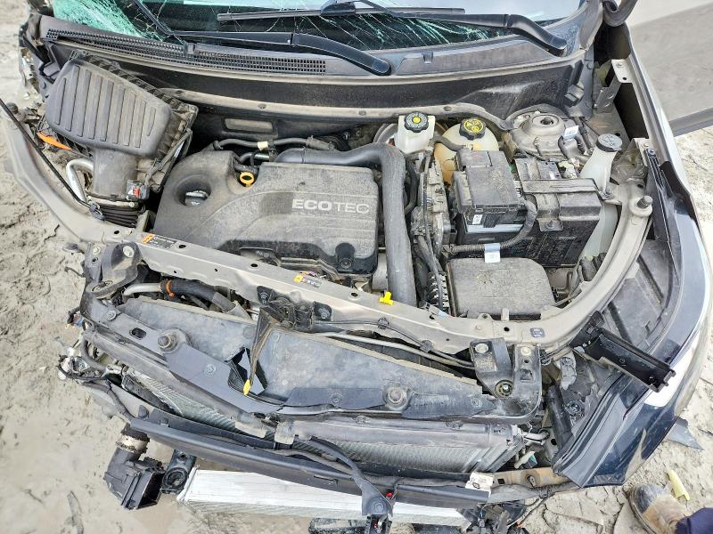 Aukcja sprzedaży 2018 Chevrolet Equinox, vin: 3GNAXJEV1JS597980, numer aukcji: 50829556