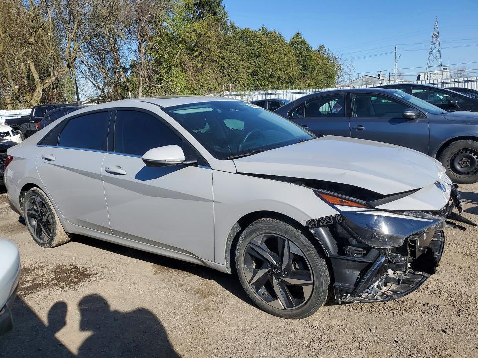 Aukcja sprzedaży 2023 Hyundai Elantra, vin: KMHLN4AG8PU476920, numer aukcji: 50497546