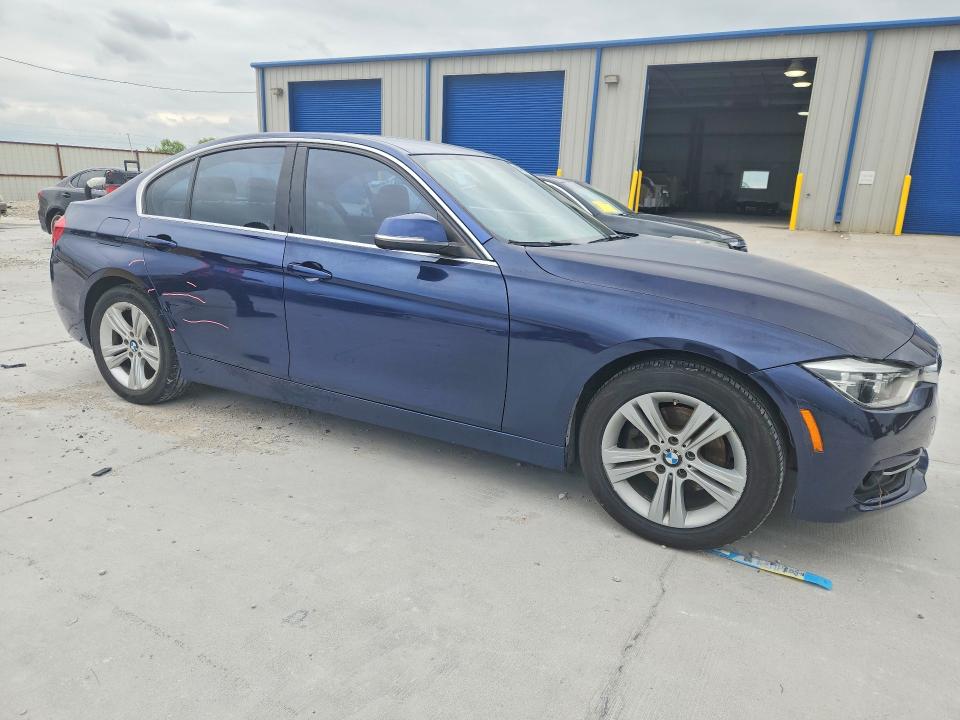 Продажа на аукционе авто 2018 Bmw 330, vin: WBA8B9G58JNU57949, номер лота: 49715566