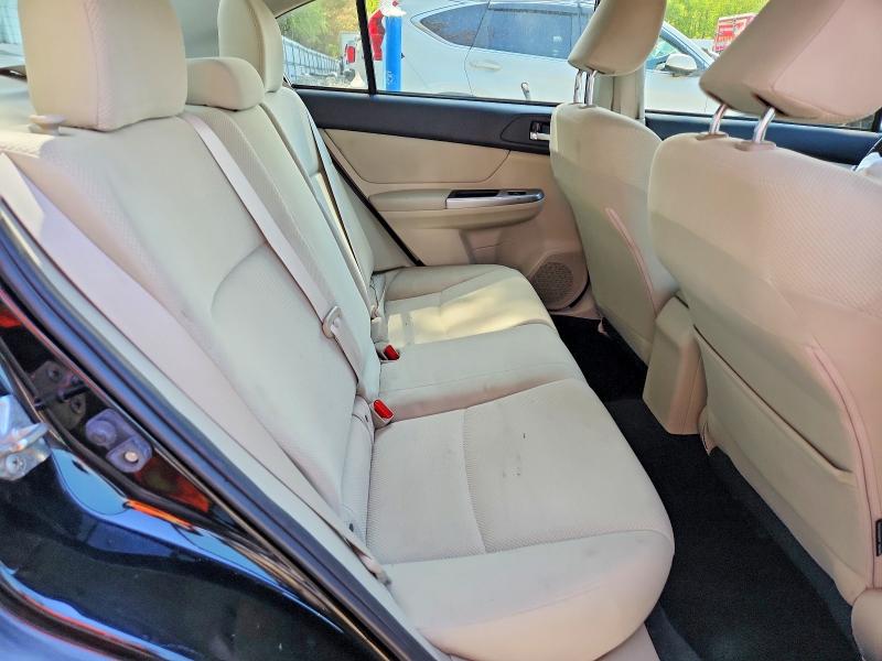2015 Subaru Impreza მანქანა იყიდება აუქციონზე, vin: JF1GJAK61FH025069, აუქციონის ნომერი: 50698536