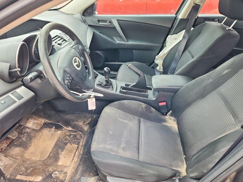 47970456 :رقم المزاد ، JM1BL1UFXC1539471 vin ، 2012 Mazda 3 مزاد بيع