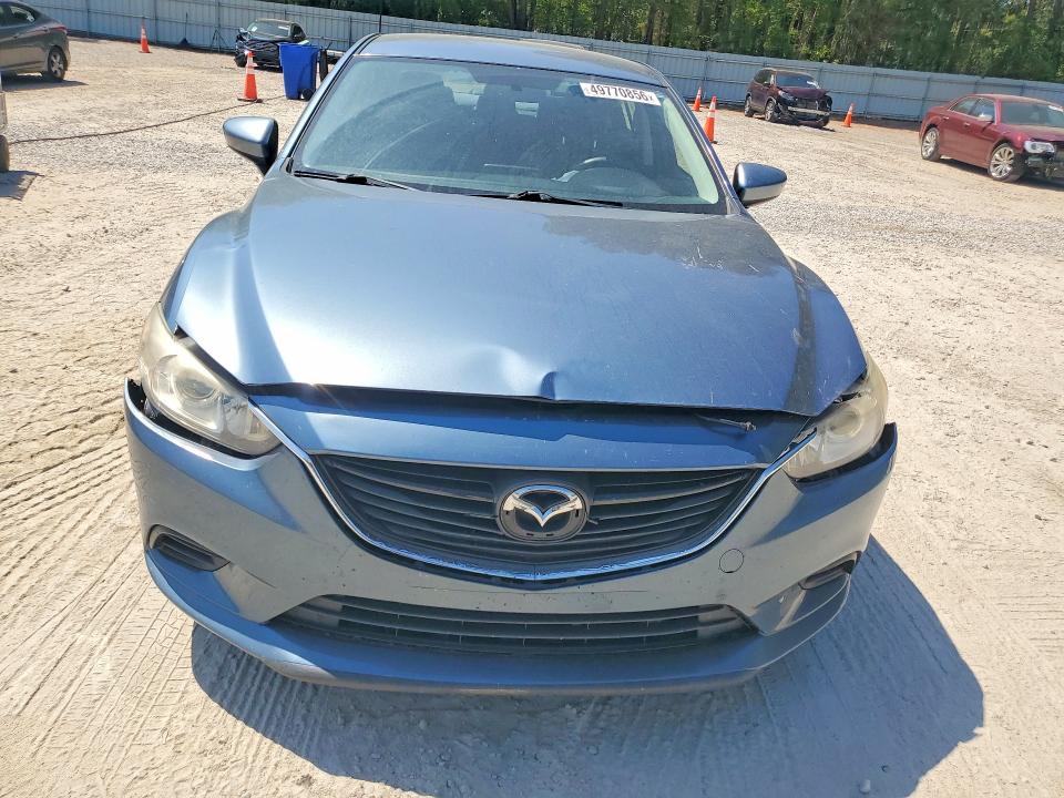 Aukcja sprzedaży 2016 Mazda 6, vin: JM1GJ1V58G1436301, numer aukcji: 49770856