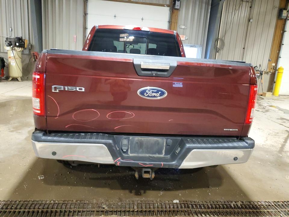 Продаж на аукціоні авто 2015 Ford F150, vin: 1FTFW1EF6FFA09223, номер лоту: 48422546