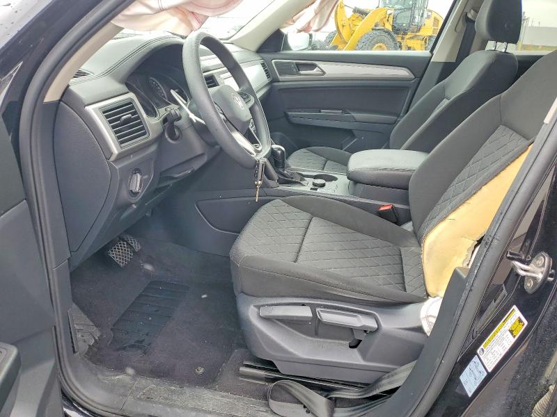 Продажа на аукционе авто 2021 Volkswagen Atlas, vin: 1V2GP2CA8MC506625, номер лота: 48630296
