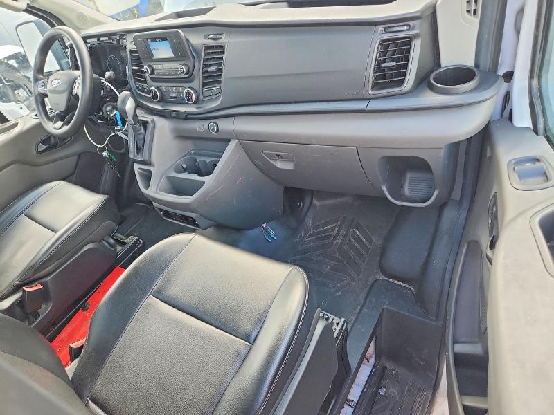 Продажа на аукционе авто 2021 Ford Transit, vin: 1FDBW5Z88MKA79954, номер лота: 49639206