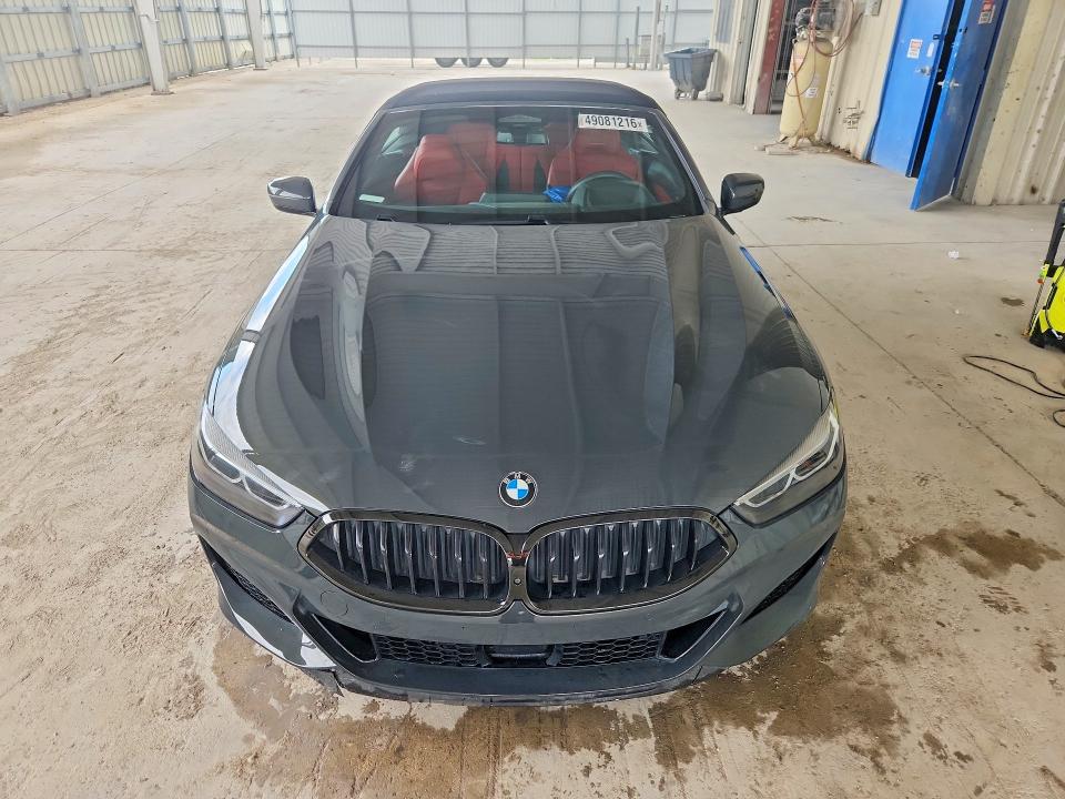 49081216 :رقم المزاد ، WBAFY4C00NCJ26349 vin ، 2022 Bmw M850xi مزاد بيع