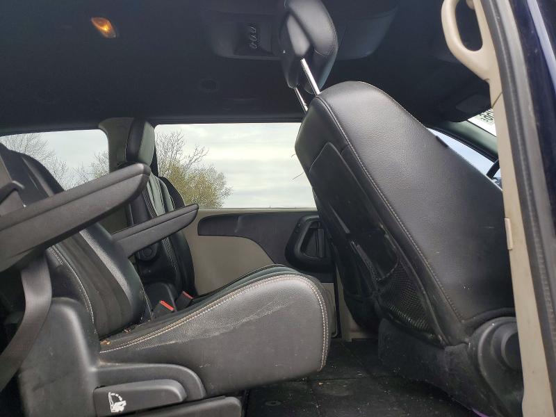 Aukcja sprzedaży 2017 Dodge Grand Caravan, vin: 2C4RDGBG7HR640240, numer aukcji: 50303256