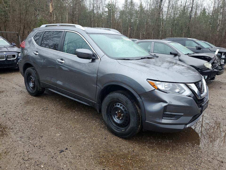 49615566 :رقم المزاد ، 5N1AT2MV4LC782394 vin ، 2020 Nissan Rogue مزاد بيع