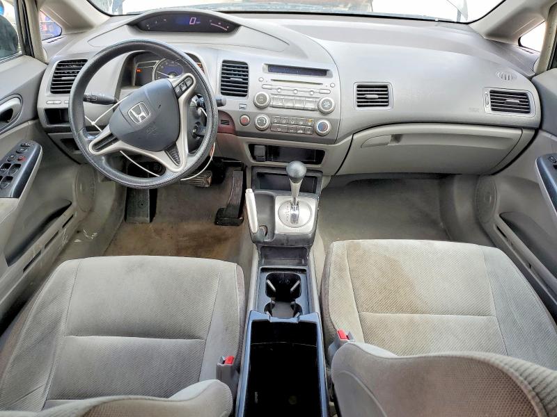 Aukcja sprzedaży 2010 Honda Civic, vin: 19XFA1F50AE028440, numer aukcji: 50990116