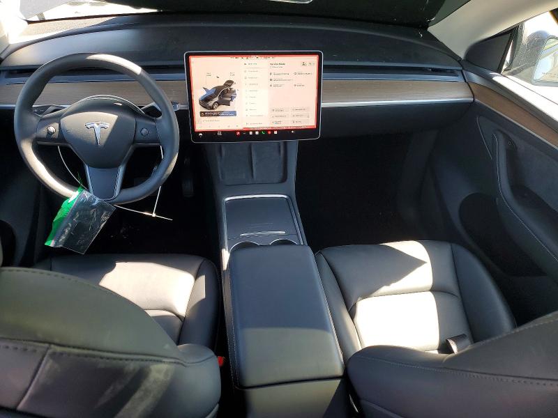 Продаж на аукціоні авто 2023 Tesla Model Y, vin: 7SAYGDEE5PF862736, номер лоту: 48984036