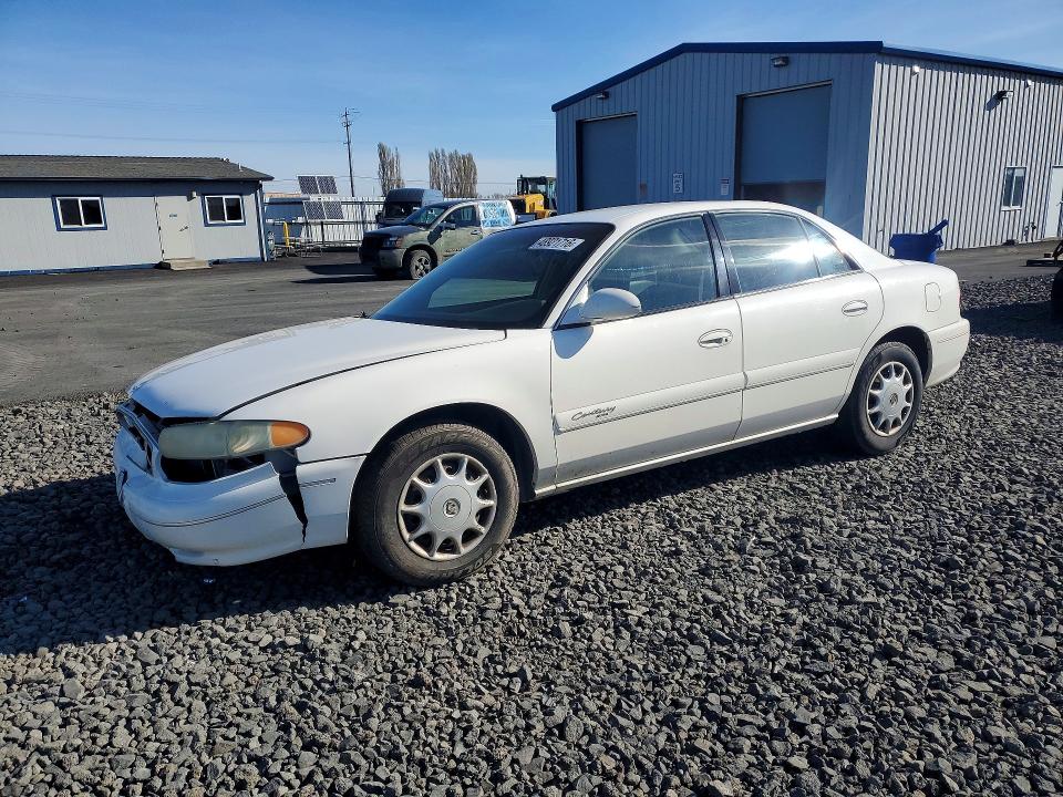 Auction sale of the 2002 Buick Century, vin: 2G4WS52J721230340, lot number: 48921716