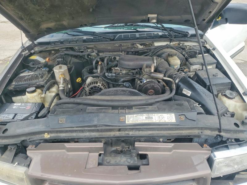 Продаж на аукціоні авто 2000 Chevrolet Blazer, vin: 1GNDT13W7Y2342972, номер лоту: 52035866