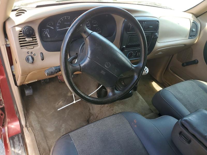 Продажа на аукционе авто 1998 Mazda B2500, vin: 4F4YR16C8WTM46332, номер лота: 50260566
