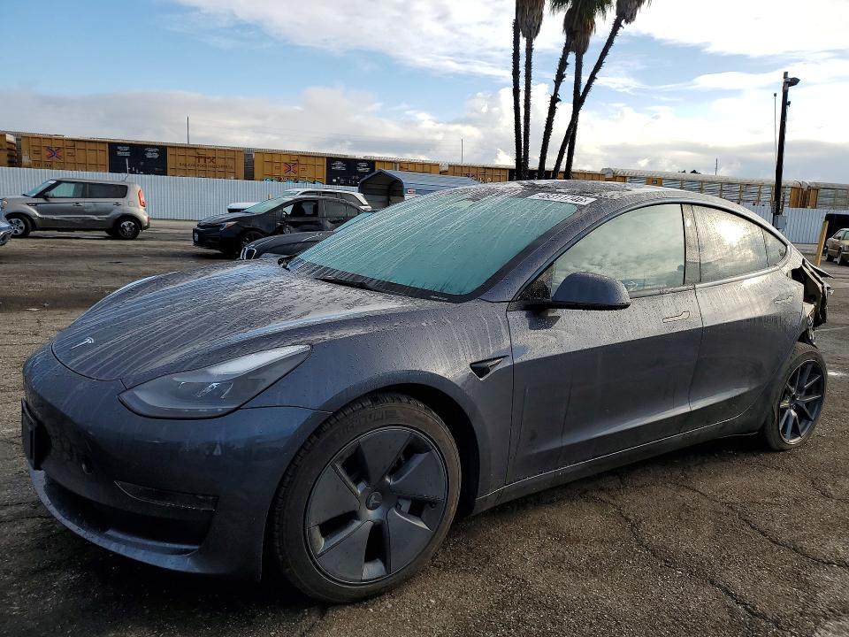 Aukcja sprzedaży 2023 Tesla Model 3, vin: 5YJ3E1EA2PF403768, numer aukcji: 48311746