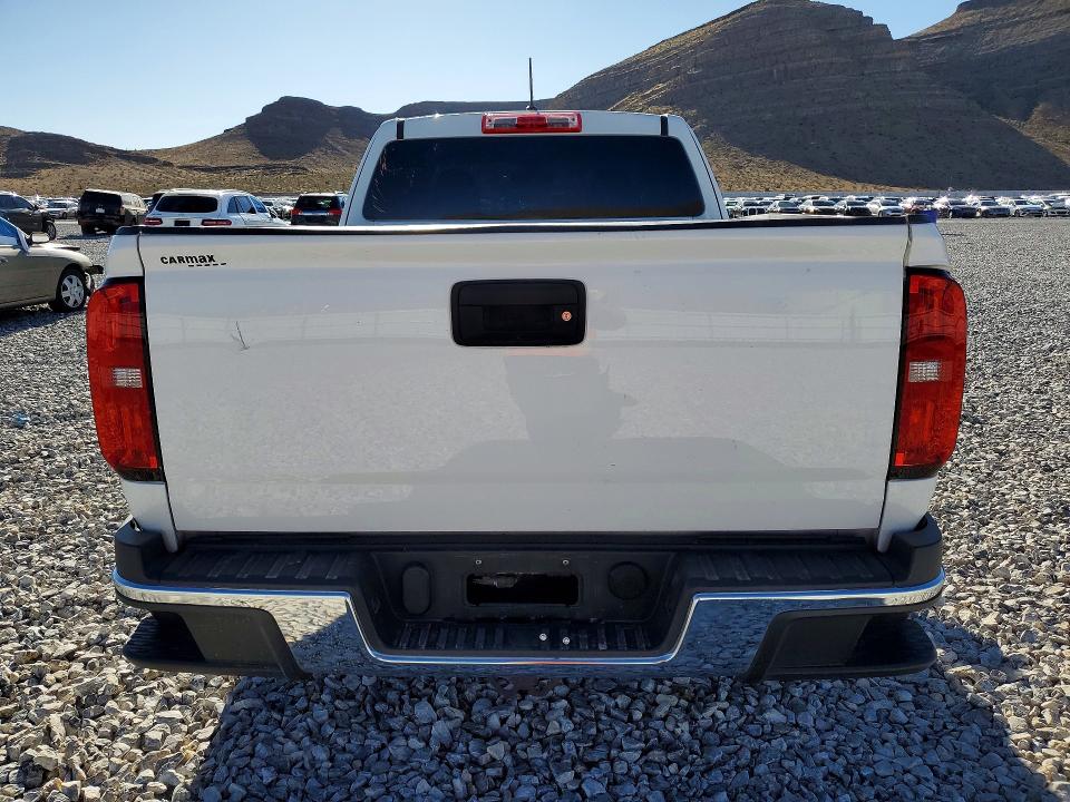 Продажа на аукционе авто 2019 Chevrolet Colorado, vin: 1GCHSBEA6K1307342, номер лота: 51019206