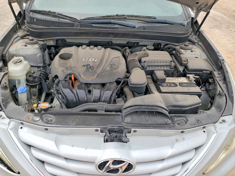 Aukcja sprzedaży 2012 Hyundai Sonata, vin: 5NPEB4AC3CH310506, numer aukcji: 41627756