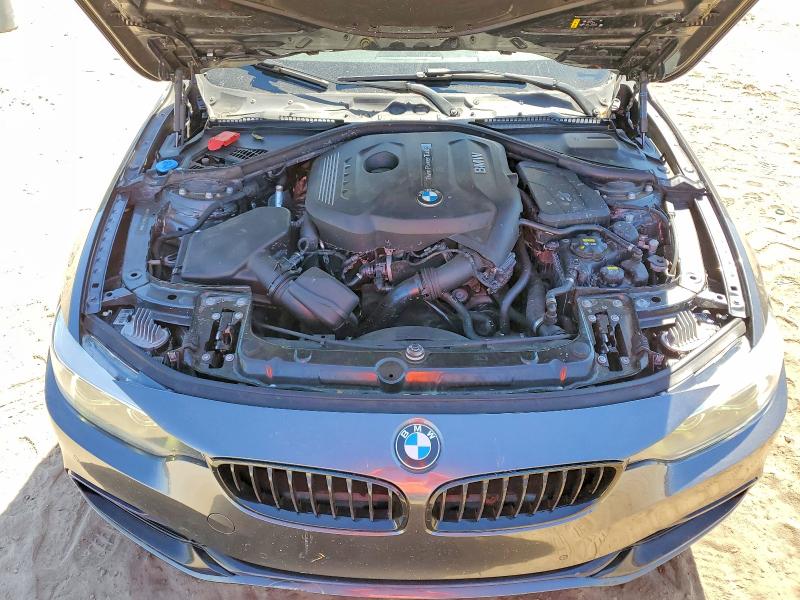 Продаж на аукціоні авто 2019 Bmw 3, vin: WBA4W3C55KAF93098, номер лоту: 50714146
