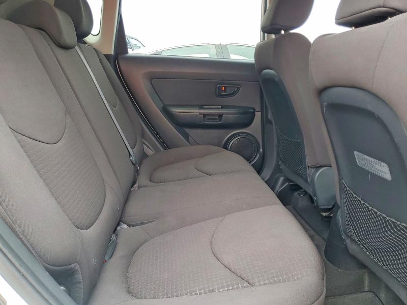48400296 :رقم المزاد ، KNDJT2A56C7357390 vin ، 2012 Kia Soul مزاد بيع