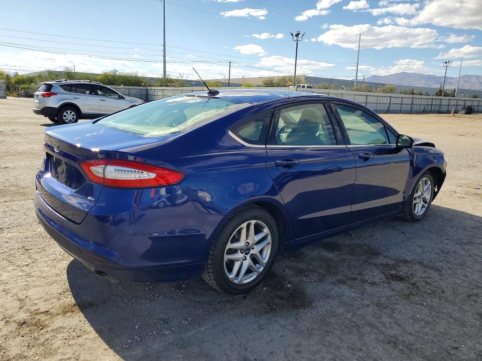 2016 Ford Fusion მანქანა იყიდება აუქციონზე, vin: 3FA6P0H7XGR342501, აუქციონის ნომერი: 52011466