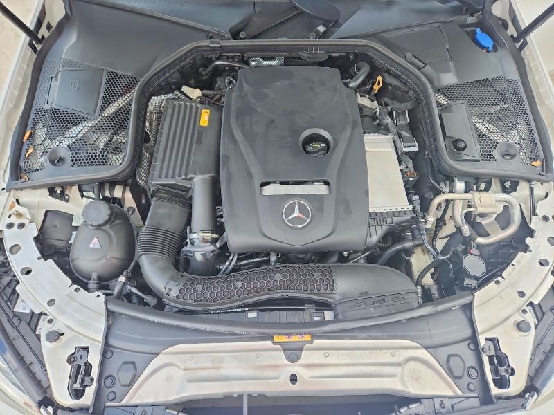 Продажа на аукционе авто 2018 Mercedes Benz C, vin: WDDWJ4JB8JF738258, номер лота: 50396896