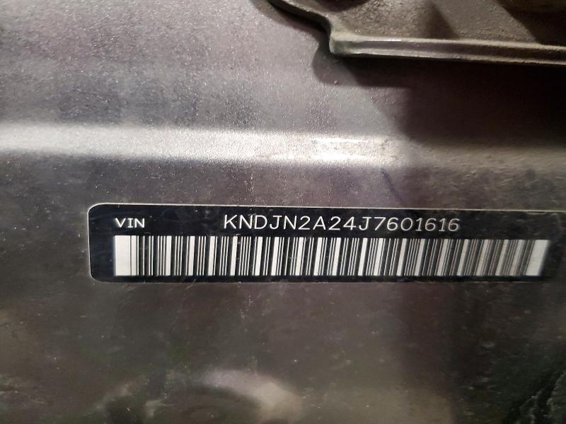 51518776 :رقم المزاد ، KNDJN2A24J7601616 vin ، 2018 Kia Soul مزاد بيع