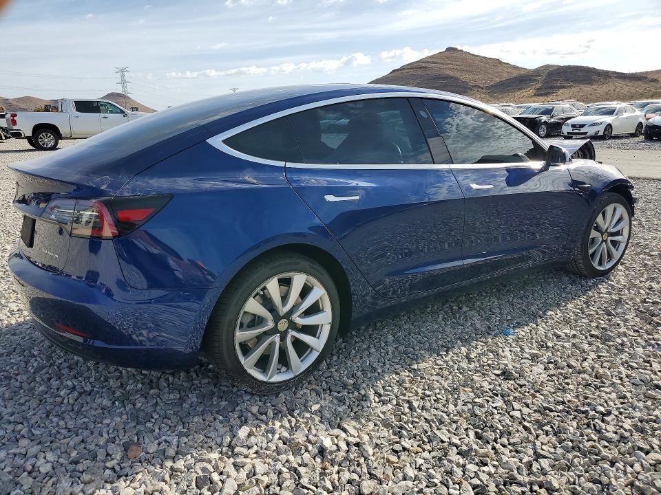 Aukcja sprzedaży 2019 Tesla Model 3, vin: 5YJ3E1EB0KF521688, numer aukcji: 50662796