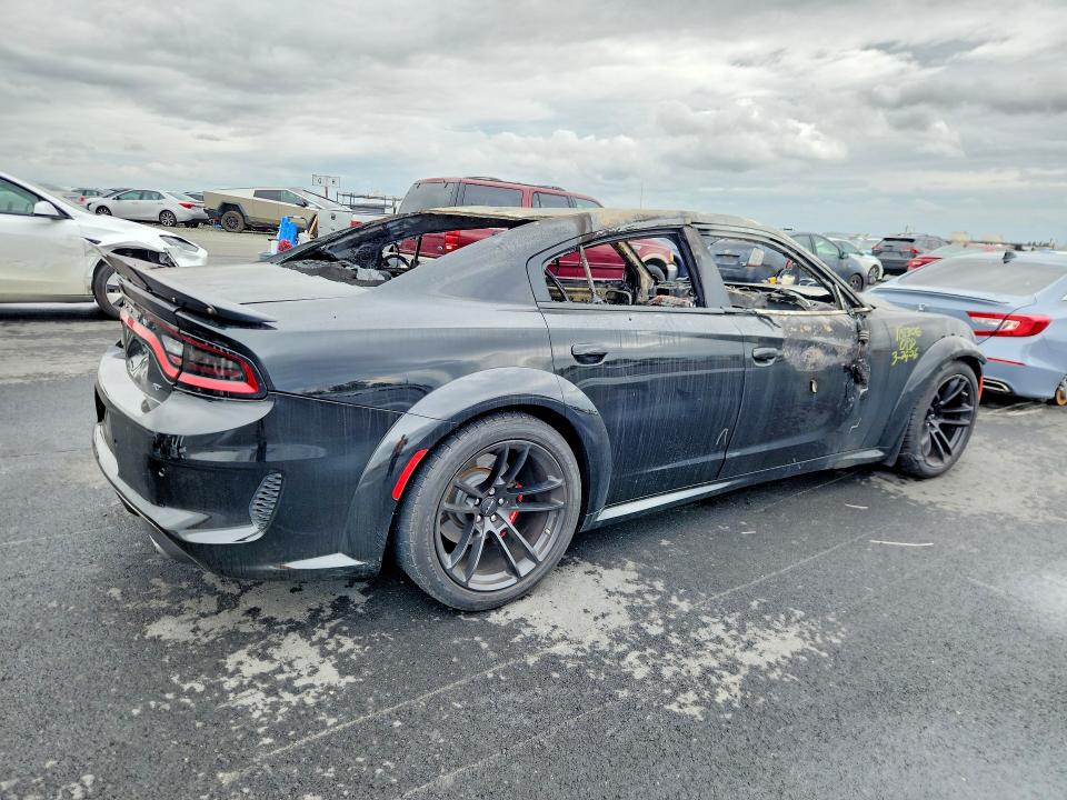 Aukcja sprzedaży 2021 Dodge Charger, vin: 2C3CDXGJ1MH611671, numer aukcji: 48330866