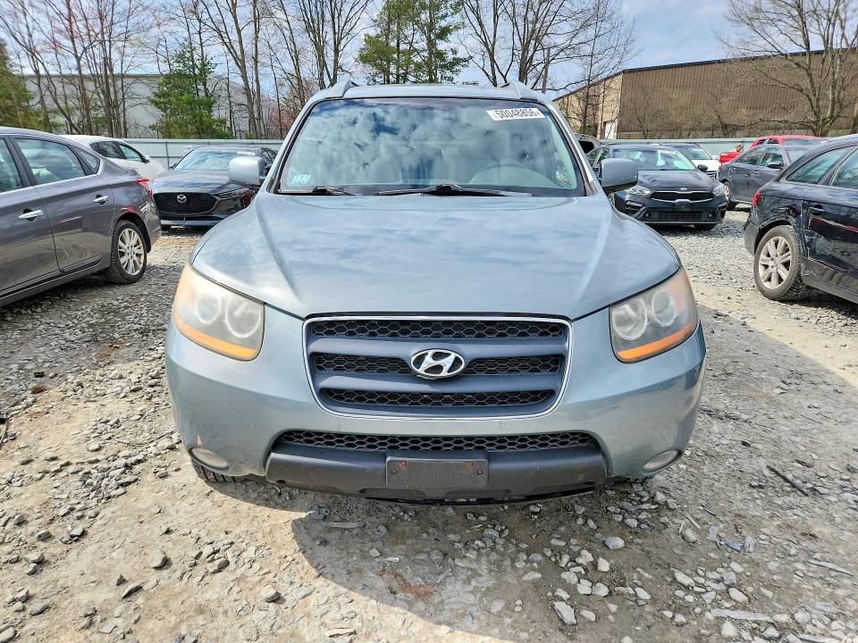 Aukcja sprzedaży 2008 Hyundai Santa Fe, vin: 5NMSH73E98H213347, numer aukcji: 50048856