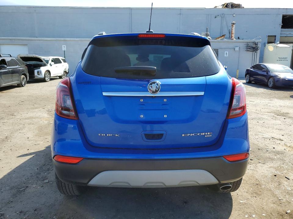 Aukcja sprzedaży 2018 Buick Encore, vin: KL4CJGSB2JB551869, numer aukcji: 49145476
