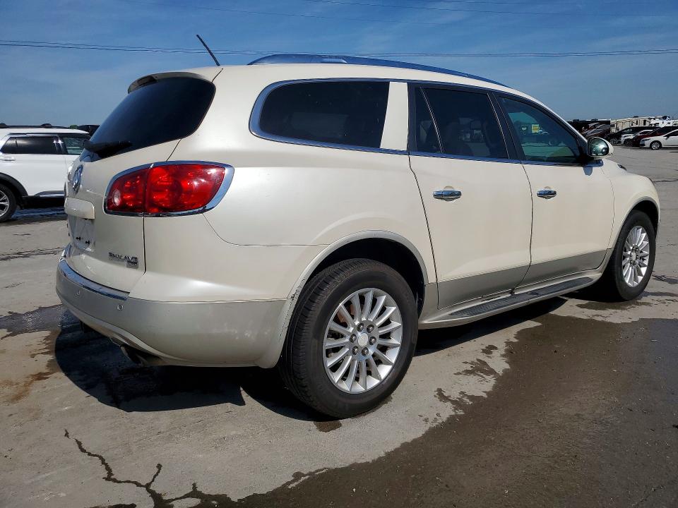 50312336 :رقم المزاد ، 5GAKRBED5BJ329362 vin ، 2011 Buick Enclave مزاد بيع