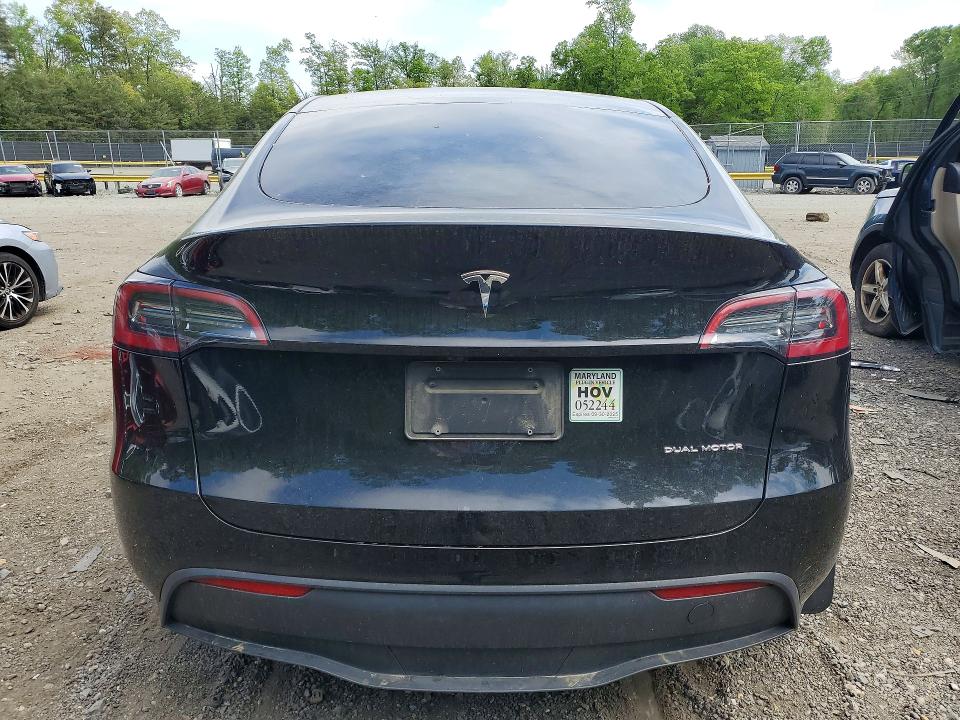 Aukcja sprzedaży 2023 Tesla Model Y, vin: 7SAYGDEE8PA171276, numer aukcji: 50421356