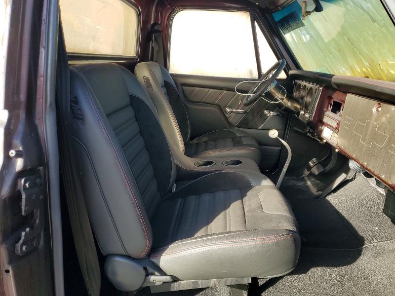 1967 Chev C/k Pickup მანქანა იყიდება აუქციონზე, vin: CE147A146884, აუქციონის ნომერი: 50175036