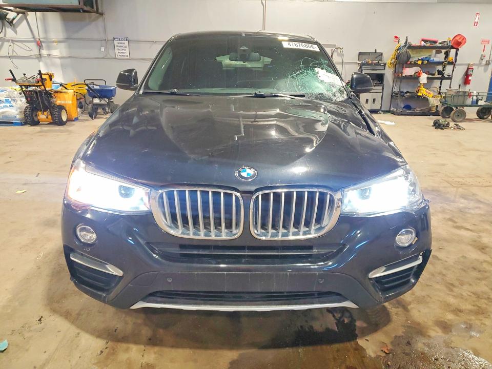 Продажа на аукционе авто 2018 Bmw X4, vin: 5UXXW3C5XJ0Z60173, номер лота: 47626866
