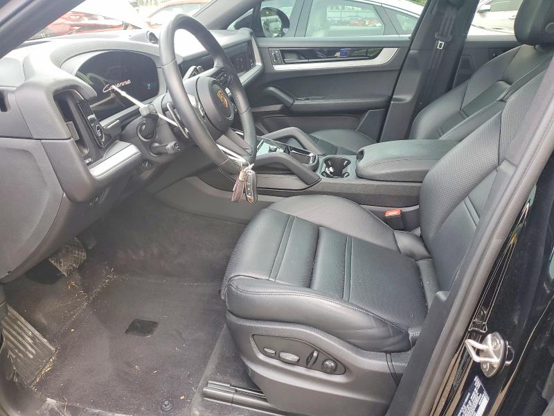 Aukcja sprzedaży 2024 Porsche Cayenne, vin: WP1BA2AY2RDA50540, numer aukcji: 48444616