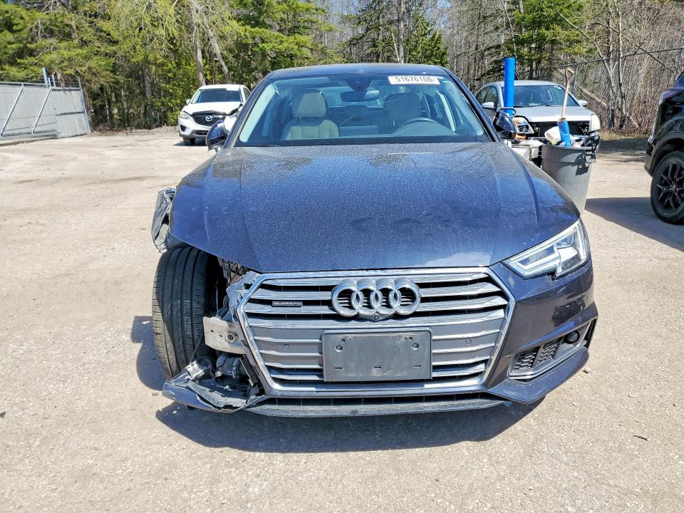 Aukcja sprzedaży 2018 Audi A4, vin: WAUCNAF46JA023998, numer aukcji: 51676106