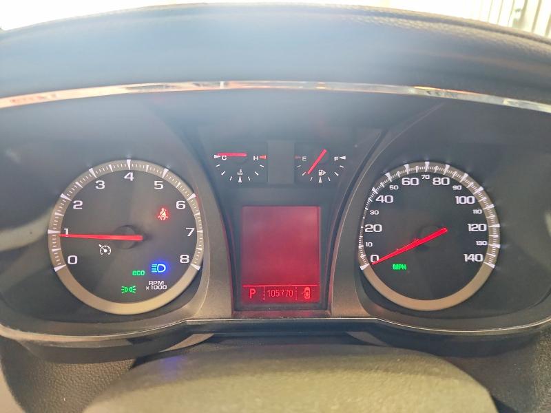 49075976 :رقم المزاد ، 2CTFLREC3B6430841 vin ، 2011 Gmc Terrain مزاد بيع