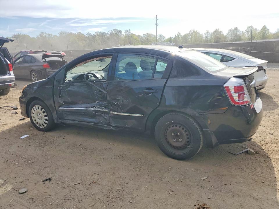 Aukcja sprzedaży 2011 Nissan Sentra, vin: 3N1AB6AP7BL662101, numer aukcji: 49772476