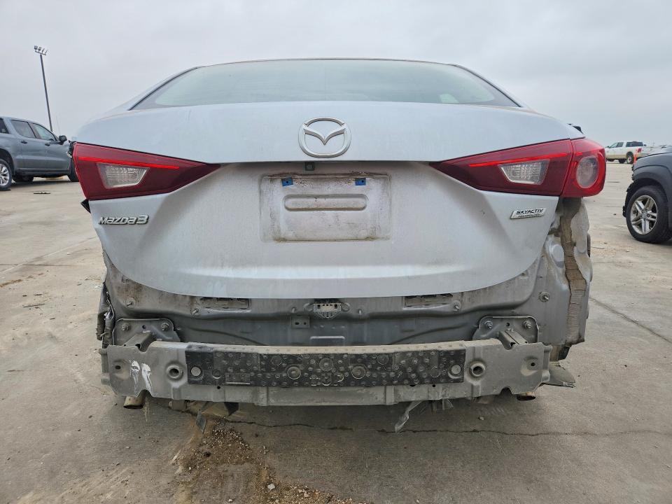 Aukcja sprzedaży 2018 Mazda 3, vin: 3MZBN1U71JM214644, numer aukcji: 51483066