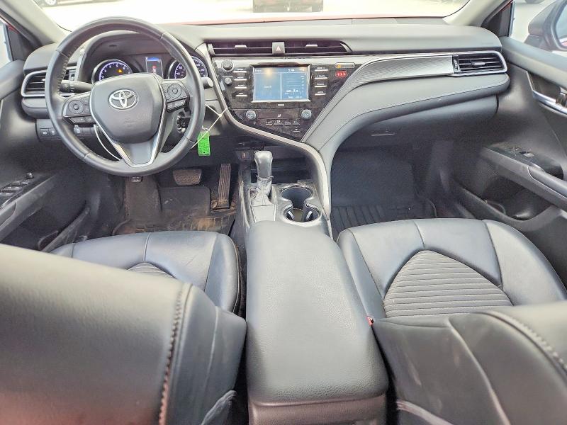 Продаж на аукціоні авто 2020 Toyota Camry, vin: 4T1G11AK4LU301512, номер лоту: 49721556