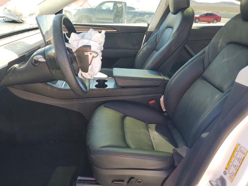 2024 Tesla Model Y მანქანა იყიდება აუქციონზე, vin: 7SAYGDEE7RF193596, აუქციონის ნომერი: 48701316