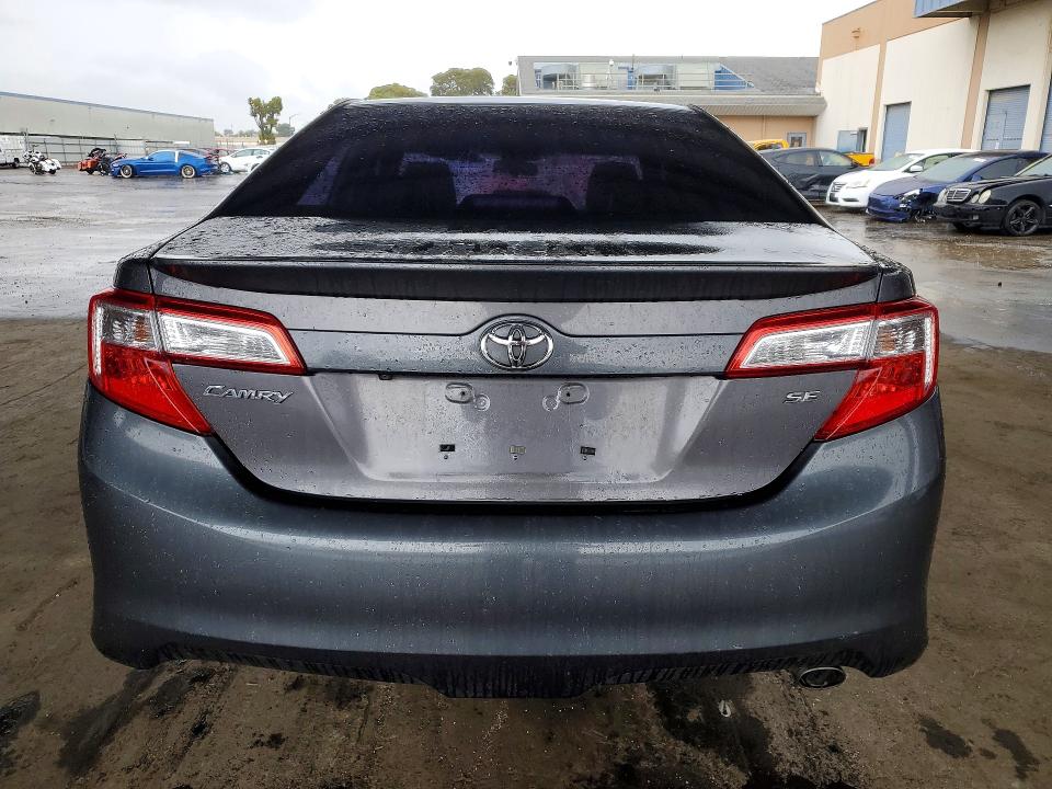 Продажа на аукционе авто 2014 Toyota Camry, vin: 4T1BF1FK7EU862262, номер лота: 49050196
