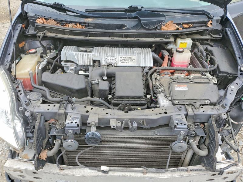 Продаж на аукціоні авто 2014 Toyota Prius, vin: JTDKN3DU1E1828911, номер лоту: 51355136