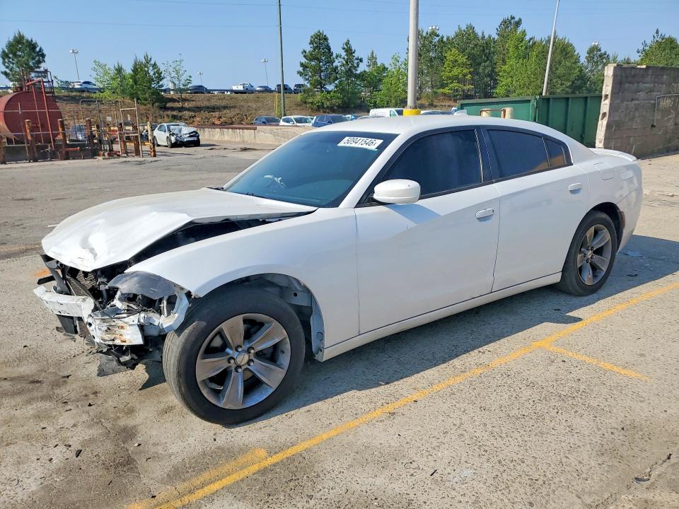 Продаж на аукціоні авто 2016 Dodge Charger, vin: 2C3CDXHG6GH133769, номер лоту: 50941546