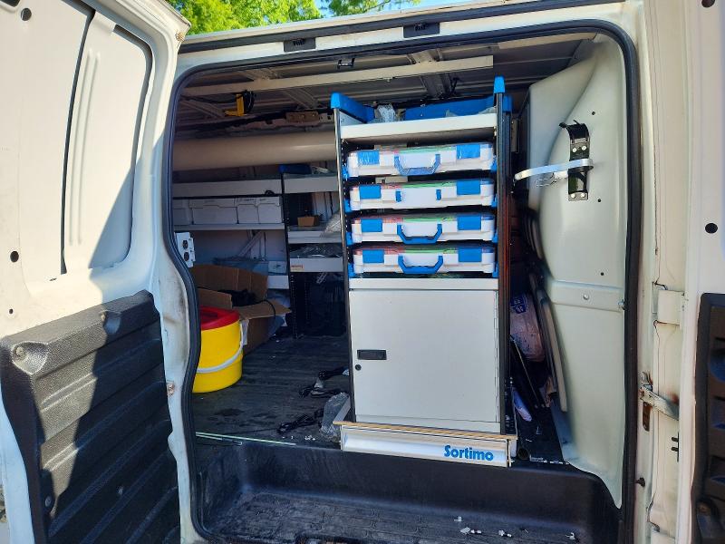 2015 Chevrolet Express G2500 მანქანა იყიდება აუქციონზე, vin: 1GCWGFCFXF1155781, აუქციონის ნომერი: 51023306