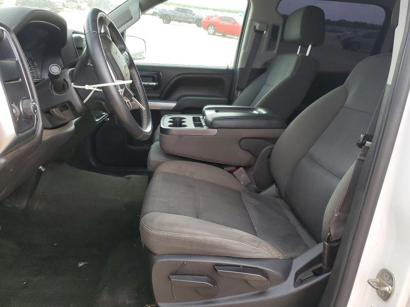 48231886 :رقم المزاد ، 3GCPCREC6EG321573 vin ، 2014 Chevrolet Silverado مزاد بيع