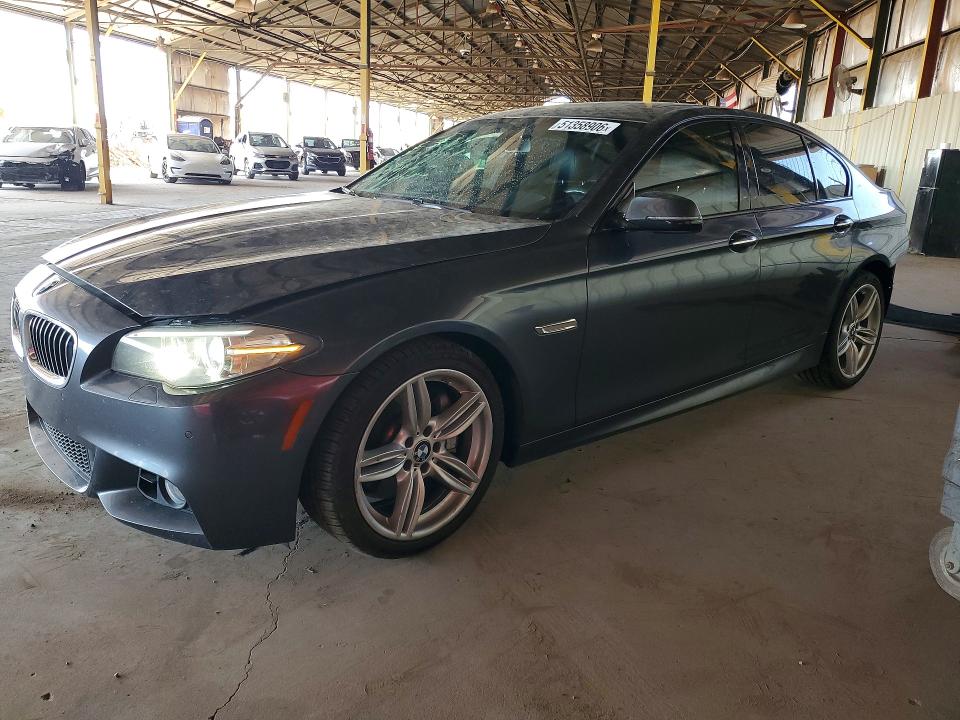 Aukcja sprzedaży 2016 Bmw 535, vin: WBA5B1C56GG131896, numer aukcji: 51358906
