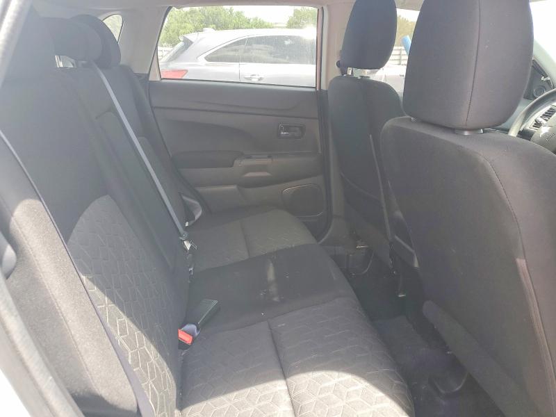 49640086 :رقم المزاد ، JA4APUAUXMU028325 vin ، 2021 Mitsubishi Outlander Sport مزاد بيع